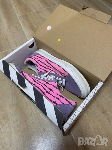 Vans Old Skool 43, снимка 7 - Маратонки - 55469202