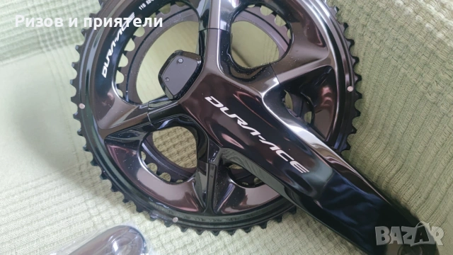 POWERMETER DURA ACE SHIMANO Курбели , снимка 12 - Велосипеди - 55228491