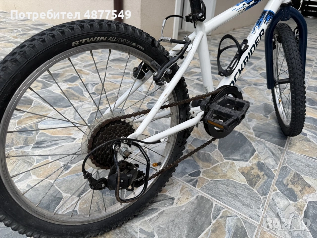 Велосипед  Rockrider 120, снимка 3 - Велосипеди - 55177732