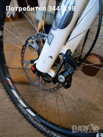 велосипед Trek, снимка 8 - Велосипеди - 54050986