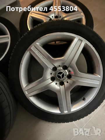 Джанти Mercedes AMG 19’, снимка 2 - Части - 55097012