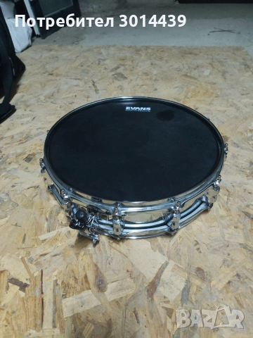 MIllenium Piccolo Snare - барабанче пиколо