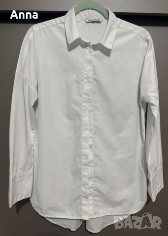Риза👌🔥. В перфектно състояние. Отговаря на размери S-M.