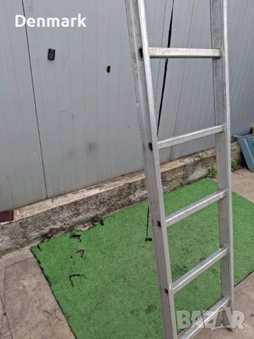 Алуминиева стълба, снимка 2 - Други инструменти - 54160527