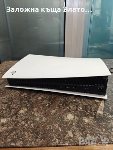 Като нов PlayStation 5 1TB + 1 джойстик ползван само 1 седмица !!!!, снимка 5 - PlayStation конзоли - 55186252