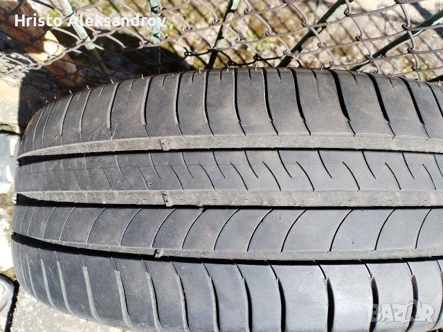 Продавам 4бр летни гуми Michelin 215 60 16 , снимка 4 - Гуми и джанти - 54384220