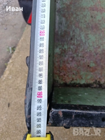 Ремарке за автомобил, снимка 6 - Ремаркета - 54007714