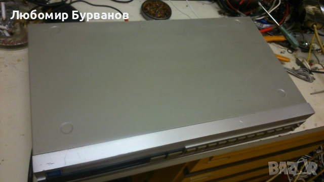тунер радио mitsubishi da-f52, снимка 6 - Ресийвъри, усилватели, смесителни пултове - 54978379