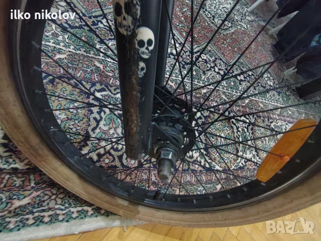 колело BMX Bully, снимка 7 - Велосипеди - 55464767