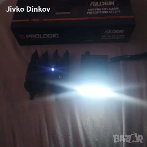 Сигнализатори fulcrum, снимка 2 - Такъми - 55603013