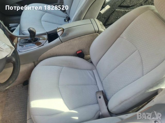 Мерцедес Е280 - На части, снимка 4 - Автомобили и джипове - 54514283