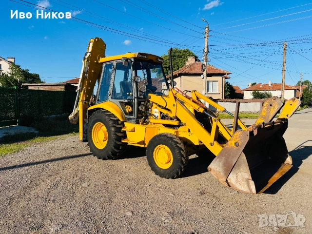 JCB 3CX, снимка 2 - Индустриална техника - 54905761