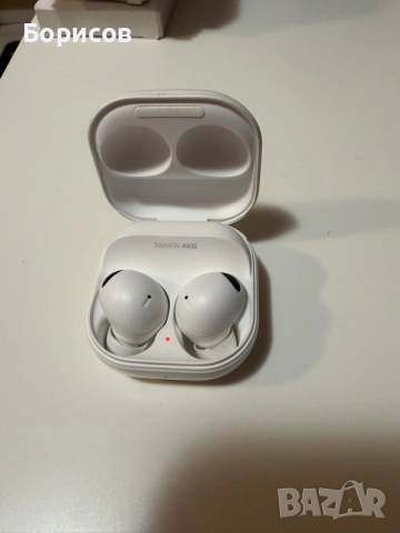 SAMSUNG GALAXY BUDS2 PRO-бели, снимка 6 - Bluetooth слушалки - 55284860