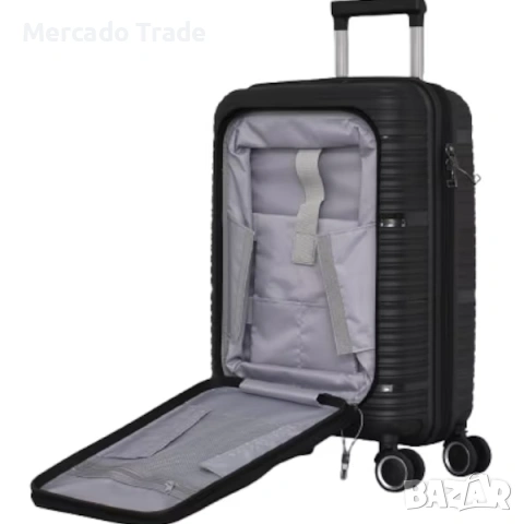 Куфар за ръчен багаж Mercado Trade, 26070, Различни цветове, снимка 9 - Куфари - 54359546