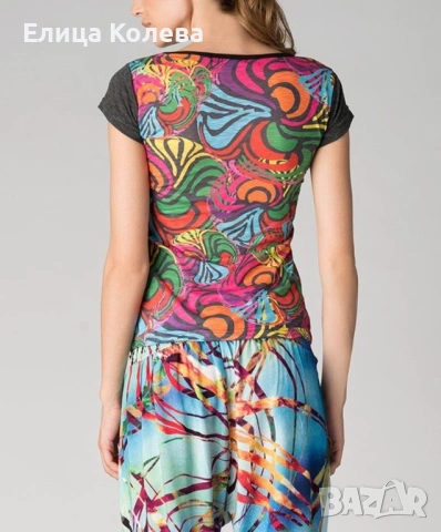 Четири нови тениски в размер S 10€/бр, снимка 6 - Тениски - 32593673