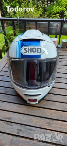 Каска Shoei Neotec2+ SENA размер L 