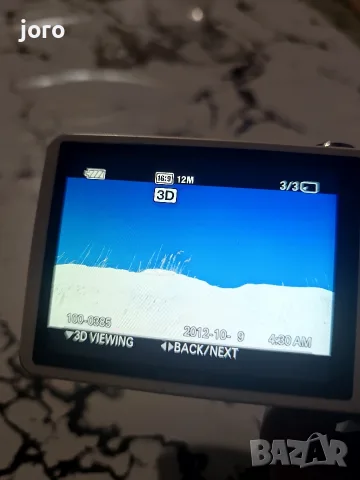 sony cyber shot dsc hx7v, снимка 3 - Фотоапарати - 55397454