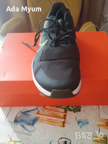 Маратонки за Тичане Nike - Размер 44.5, снимка 5 - Спортни обувки - 55572243