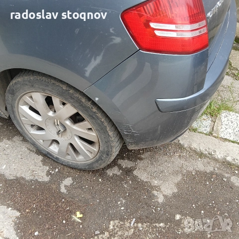 Citroen C4, снимка 12 - Автомобили и джипове - 54814677