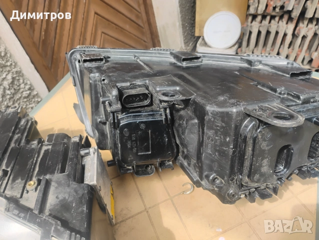 Фарове за Ауди А8 , снимка 14 - Части - 55178448