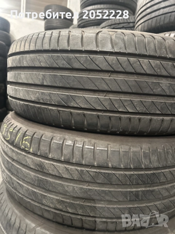 205/55/16 MICHELIN , снимка 5 - Гуми и джанти - 55453725