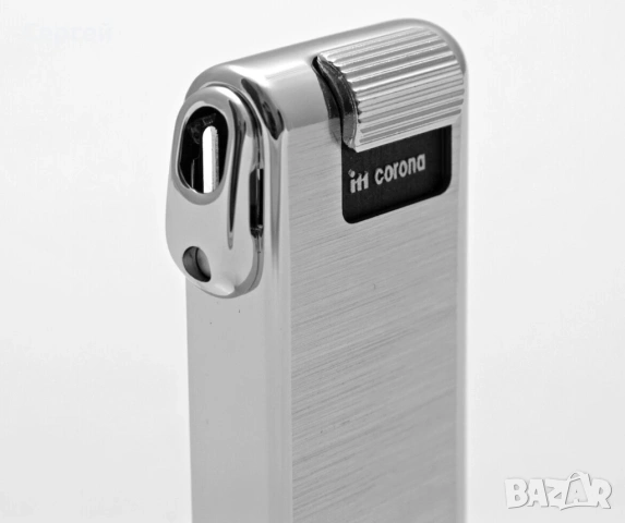 Японска запалка за лула IM Corona Pipemaster 33-3114 нова, неизползвана, снимка 3 - Запалки - 54677284