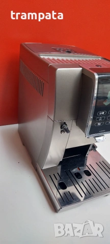 НАЙ ДОБРАТА ОФЕРТА Кафемашина Delonghi Dinamica plus , снимка 4 - Кафемашини - 54979897