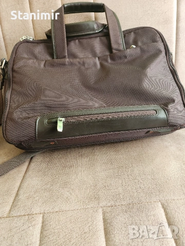 Мъжка чанта Samsonite, снимка 7 - Чанти - 54041665