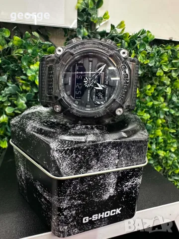Часовник Casio G-Shock, снимка 4 - Мъжки - 55433557