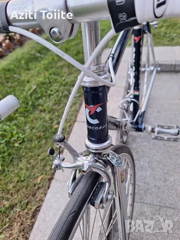 concorde astore vintage road bike, снимка 3 - Велосипеди - 55319586