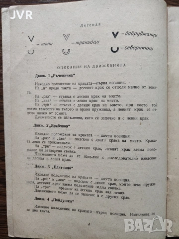 Танцово изкуство. Брой 5 / 1968 година, снимка 3 - Антикварни и старинни предмети - 54373903
