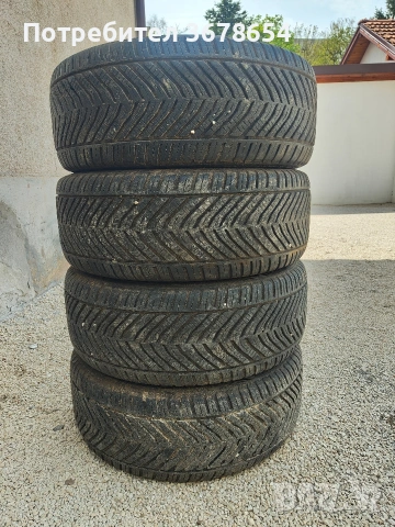 Всесезонни гуми тигър 245/45/18
