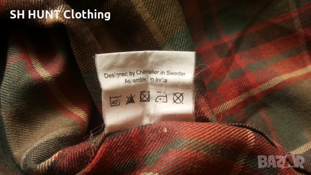 CHEVALIER HUNTING Shirt размер XL за лов риза - 2681, снимка 11 - Екипировка - 54732396