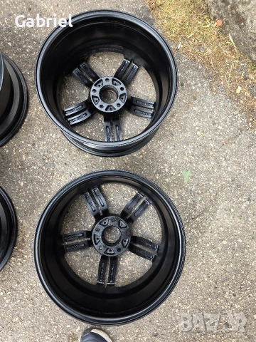 Джанти 18 5x120 BMW Style 167M, снимка 11 - Гуми и джанти - 54735637