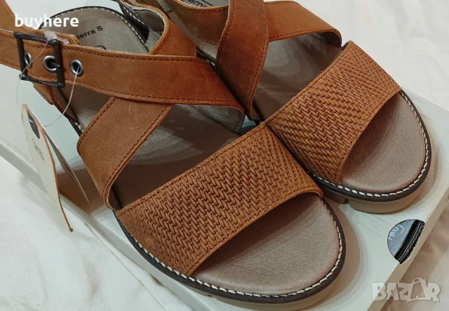 Дамски сандали Camel Active, снимка 2 - Сандали - 55510211