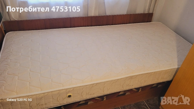 матраци двулецеви 90/200, снимка 4 - Матраци - 55158166