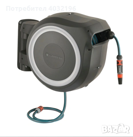 Комплект маркуч с кутия на GARDENA, снимка 8 - Други - 54931486
