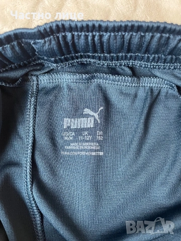 Шорти/ къси панталони Puma, снимка 3 - Детски къси панталони - 54316887