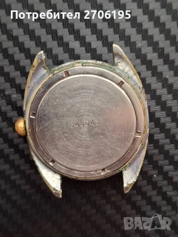 Vostok automatic 17 jewels, снимка 7 - Антикварни и старинни предмети - 50073397
