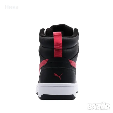 Мъжки кецове / маратонки Puma Rebound Game Mid, снимка 7 - Кецове - 55496812