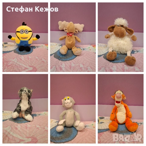 Плюшени играчки , снимка 4 - Плюшени играчки - 55052697