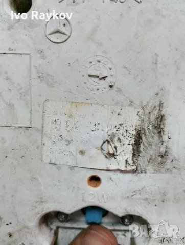 Километраж Mercedes Sprinter , 0005421201, снимка 6 - Части - 55641044