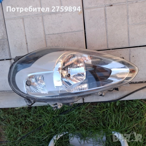 Продавам Фарове за Фиат Пунто 