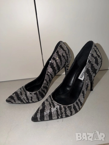 Дамски обувки на ток Steve Madden, снимка 3 - Дамски обувки на ток - 54000028