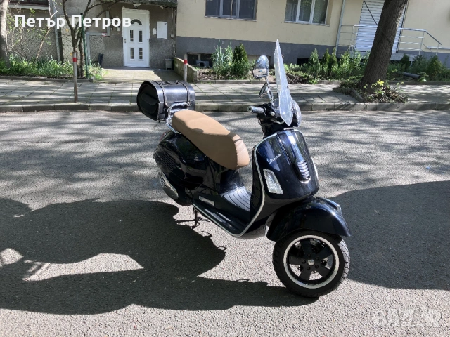 Vespa GTS 300 i.e. 2016г./20 000км ABS/ASR