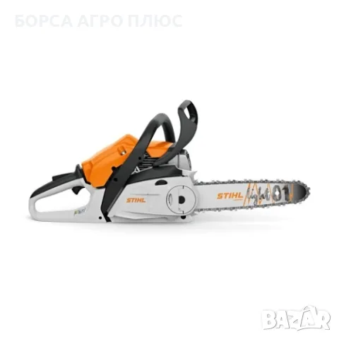 Бензинов трион STIHL MS 172 C-BE, снимка 3 - Градинска техника - 55605866