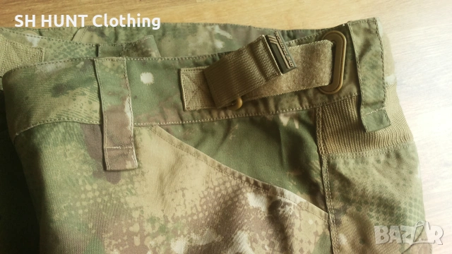 DYE TACTICAL CAMO Trouser размер XXXXL за лов панталон със много здрава брезентова материя - 2752, снимка 9 - Екипировка - 55123047