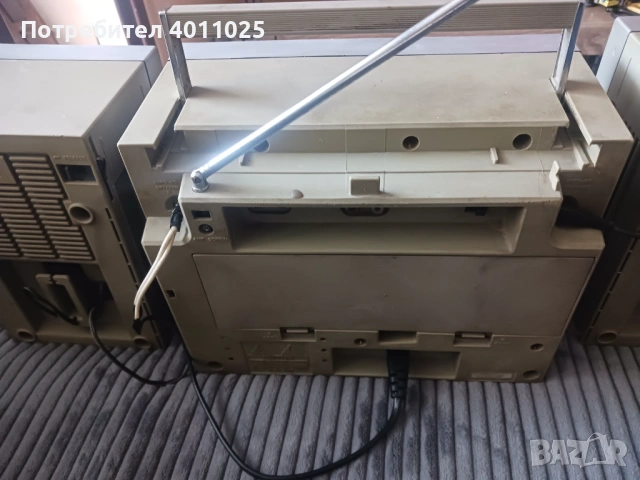 Радиокасетофон panasonic rxc39l, снимка 6 - Радиокасетофони, транзистори - 54501250