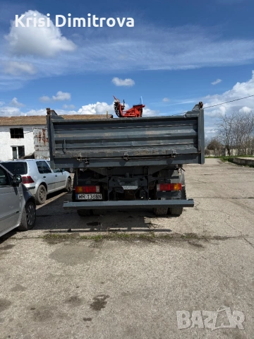 MAN 19-293, снимка 4 - Камиони - 54147334