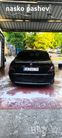 Продавам БМВ E65 740d V8, снимка 9 - Автомобили и джипове - 55315482